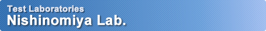 Test Laboratories Nishinomiya Lab