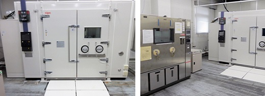 Test Laboratories Nishinomiya-Hama Lab
